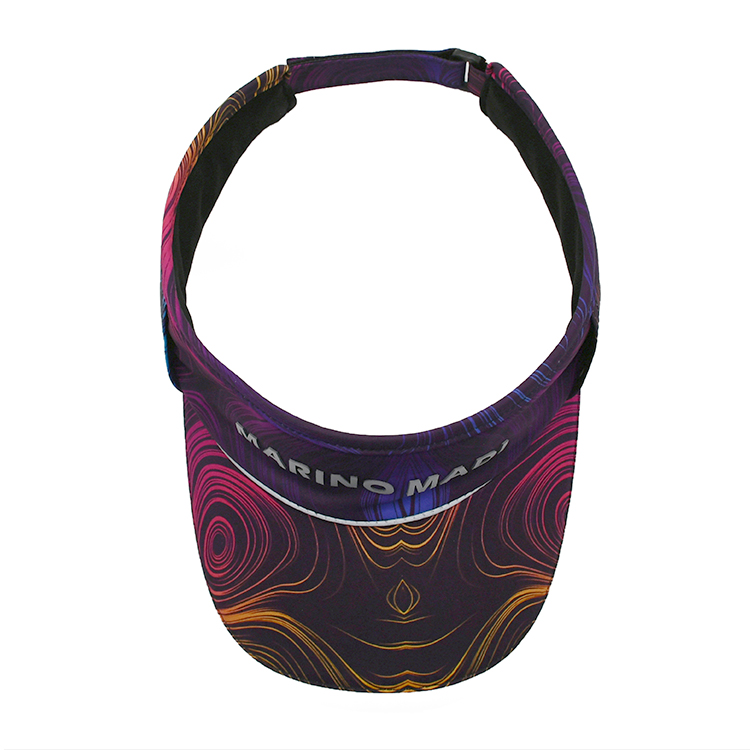 custom visor hats